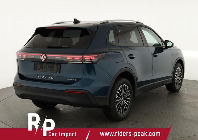 Volkswagen Tiguan 1.5 TSI eHybrid 150 kW Life DSG Life, Pano, AHK, IQ.Light, Navi, ParkAssist 