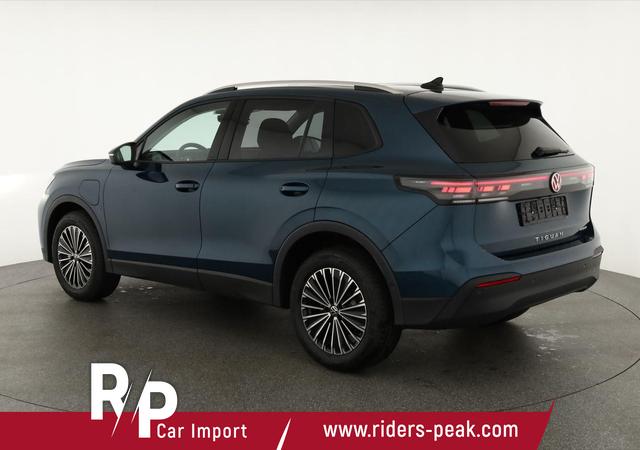 Volkswagen Tiguan 1.5 TSI eHybrid 150 kW Life DSG Life, Pano, AHK, IQ.Light, Navi, ParkAssist 
