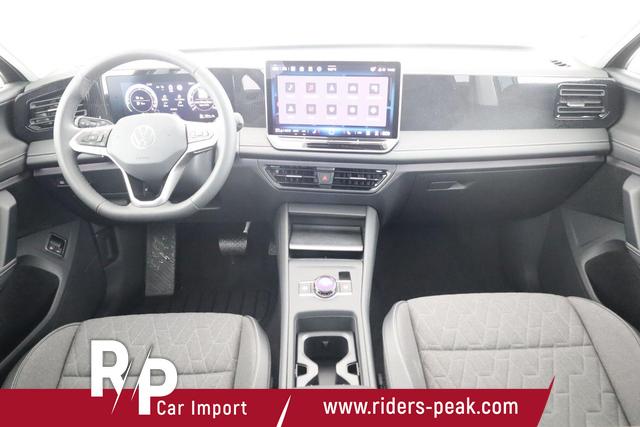 Volkswagen Tiguan 1.5 TSI eHybrid 150 kW Life DSG Life, Pano, AHK, IQ.Light, Navi, ParkAssist 
