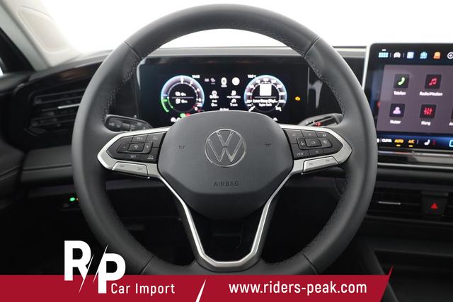 Volkswagen Tiguan 1.5 TSI eHybrid 150 kW Life DSG Life, Pano, AHK, IQ.Light, Navi, ParkAssist 