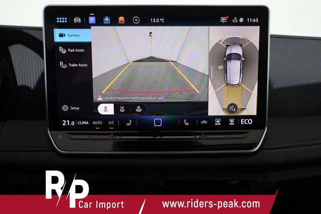 Volkswagen Tiguan 1.5 TSI eHybrid 150 kW Life DSG Life, Pano, AHK, IQ.Light, Navi, ParkAssist 