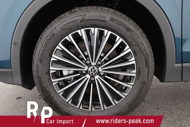 Volkswagen Tiguan 1.5 TSI eHybrid 150 kW Life DSG Life, Pano, AHK, IQ.Light, Navi, ParkAssist 