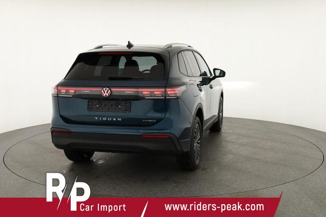 Volkswagen Tiguan 1.5 TSI eHybrid 150 kW Life DSG Life, Pano, AHK, IQ.Light, Navi, ParkAssist 