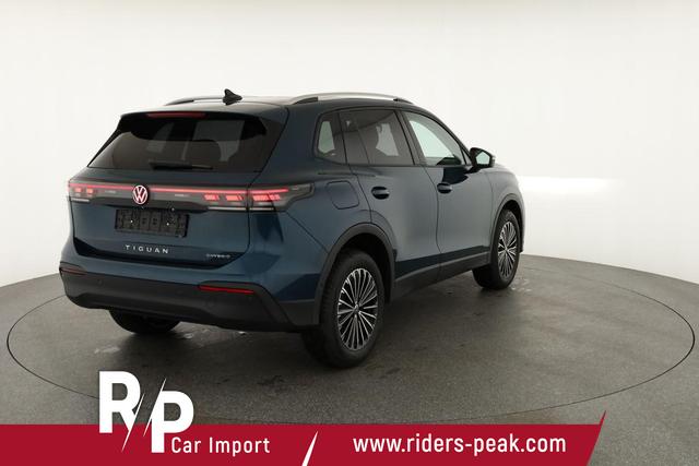 Volkswagen Tiguan 1.5 TSI eHybrid 150 kW Life DSG Life, Pano, AHK, IQ.Light, Navi, ParkAssist 