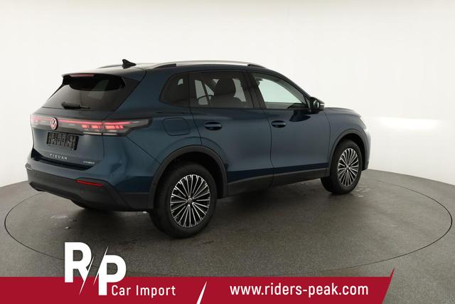 Volkswagen Tiguan 1.5 TSI eHybrid 150 kW Life DSG Life, Pano, AHK, IQ.Light, Navi, ParkAssist 