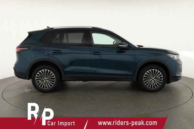 Volkswagen Tiguan 1.5 TSI eHybrid 150 kW Life DSG Life, Pano, AHK, IQ.Light, Navi, ParkAssist 