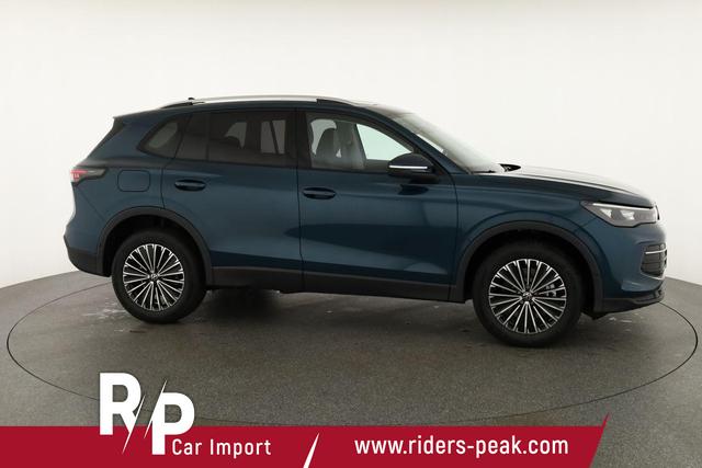 Volkswagen Tiguan 1.5 TSI eHybrid 150 kW Life DSG Life, Pano, AHK, IQ.Light, Navi, ParkAssist 