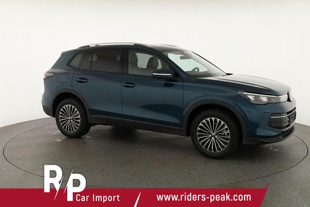 Volkswagen Tiguan 1.5 TSI eHybrid 150 kW Life DSG Life, Pano, AHK, IQ.Light, Navi, ParkAssist 