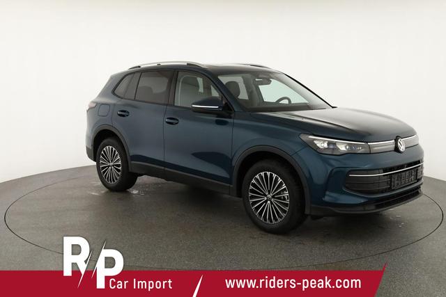 Volkswagen Tiguan 1.5 TSI eHybrid 150 kW Life DSG Life, Pano, AHK, IQ.Light, Navi, ParkAssist 