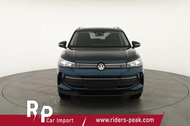 Volkswagen Tiguan 1.5 TSI eHybrid 150 kW Life DSG Life, Pano, AHK, IQ.Light, Navi, ParkAssist 