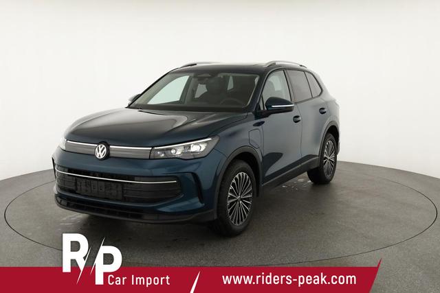 Volkswagen Tiguan 1.5 TSI eHybrid 150 kW Life DSG Life, Pano, AHK, IQ.Light, Navi, ParkAssist 