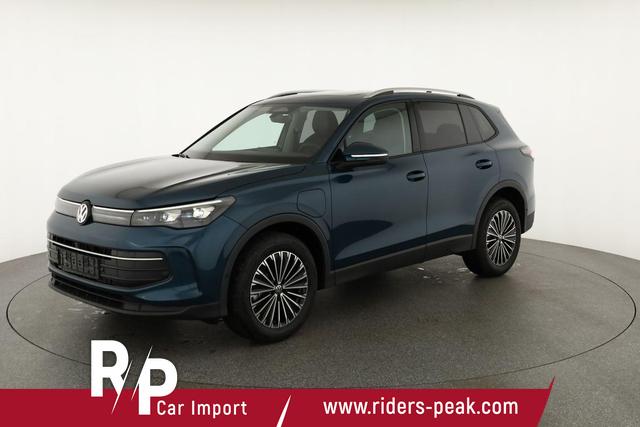 Volkswagen Tiguan 1.5 TSI eHybrid 150 kW Life DSG Life, Pano, AHK, IQ.Light, Navi, ParkAssist 