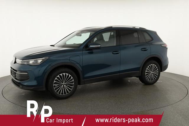 Volkswagen Tiguan 1.5 TSI eHybrid 150 kW Life DSG Life, Pano, AHK, IQ.Light, Navi, ParkAssist 