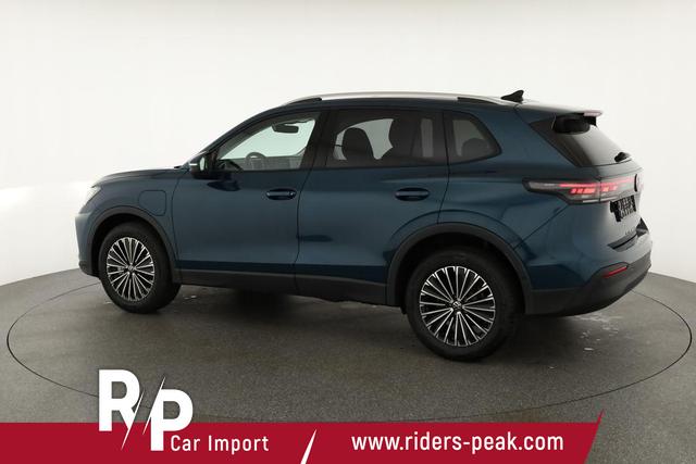 Volkswagen Tiguan 1.5 TSI eHybrid 150 kW Life DSG Life, Pano, AHK, IQ.Light, Navi, ParkAssist 
