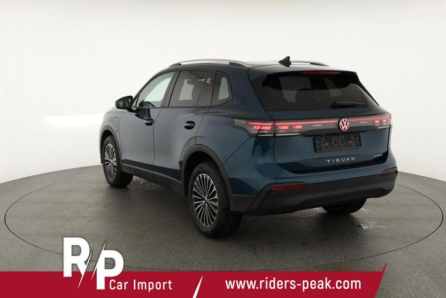 Volkswagen Tiguan 1.5 TSI eHybrid 150 kW Life DSG Life, Pano, AHK, IQ.Light, Navi, ParkAssist 
