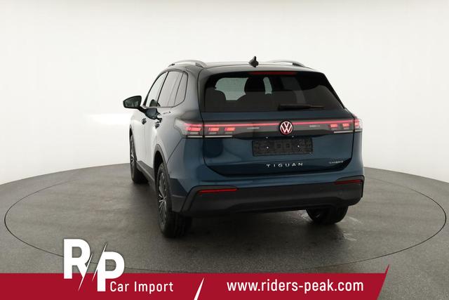 Volkswagen Tiguan 1.5 TSI eHybrid 150 kW Life DSG Life, Pano, AHK, IQ.Light, Navi, ParkAssist 