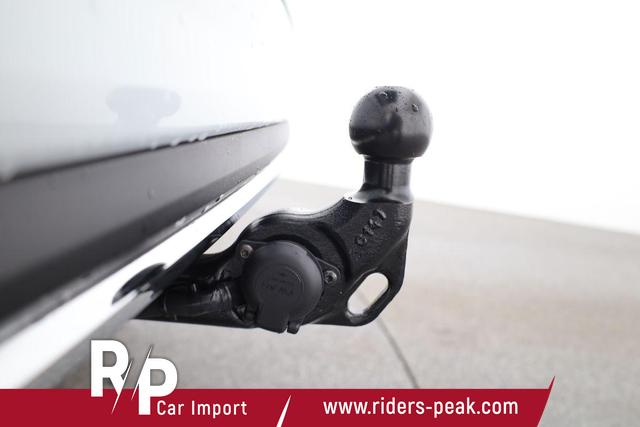Skoda Karoq Sportline 2.0 TDI DSG Sportline, Pano, AHK, Matrix, Teilleder, 5 J.-Garantie 