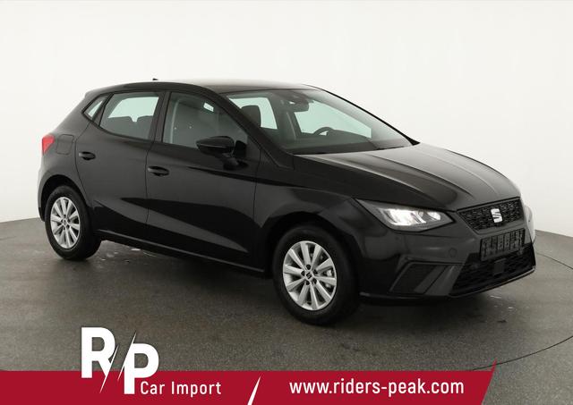 Seat Ibiza - Style 1.0 TSI Style. LED, Kamera, Parklenk, Winter, 5 J.-Garantie
