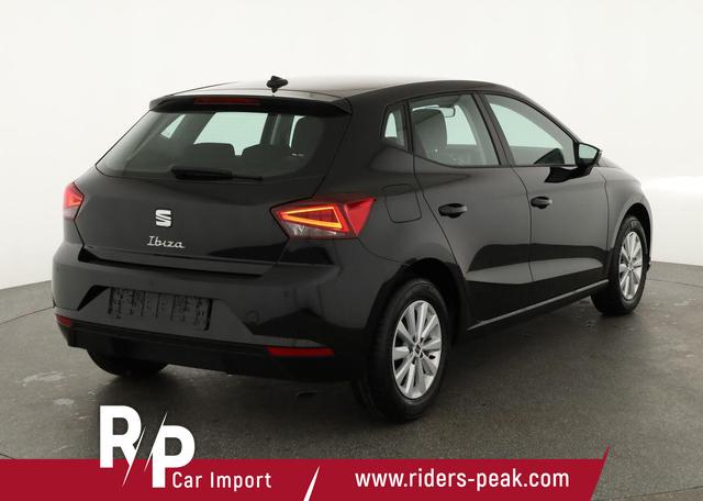 Seat Ibiza Style 1.0 TSI Style. LED, Kamera, Parklenk, Winter, 5 J.-Garantie 