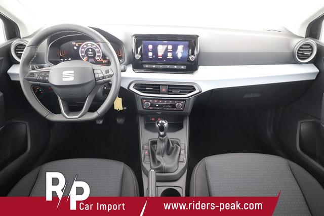 Seat Ibiza Style 1.0 TSI Style. LED, Kamera, Parklenk, Winter, 5 J.-Garantie 