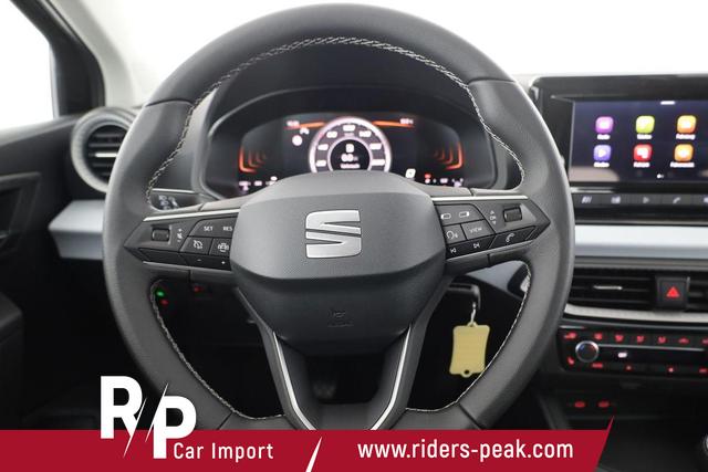 Seat Ibiza Style 1.0 TSI Style. LED, Kamera, Parklenk, Winter, 5 J.-Garantie 