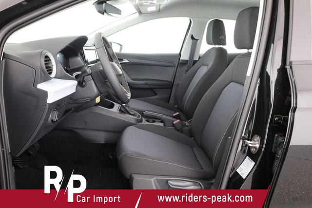 Seat Ibiza Style 1.0 TSI Style. LED, Kamera, Parklenk, Winter, 5 J.-Garantie 