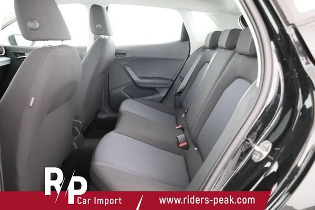 Seat Ibiza Style 1.0 TSI Style. LED, Kamera, Parklenk, Winter, 5 J.-Garantie 