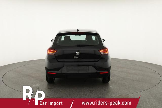 Seat Ibiza Style 1.0 TSI Style. LED, Kamera, Parklenk, Winter, 5 J.-Garantie 
