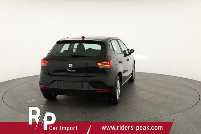 Seat Ibiza Style 1.0 TSI Style. LED, Kamera, Parklenk, Winter, 5 J.-Garantie 