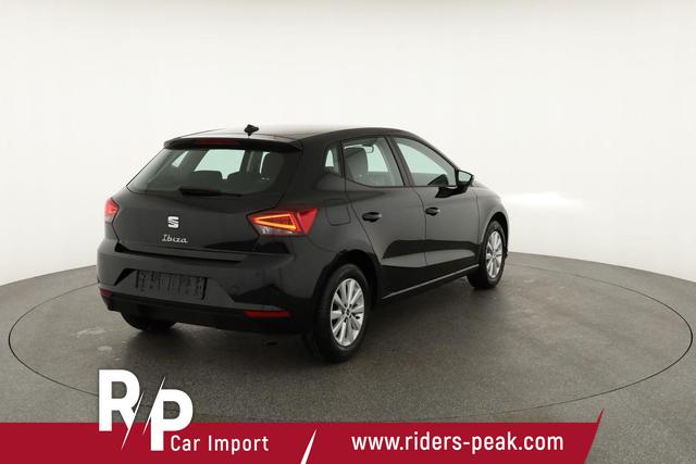 Seat Ibiza Style 1.0 TSI Style. LED, Kamera, Parklenk, Winter, 5 J.-Garantie 