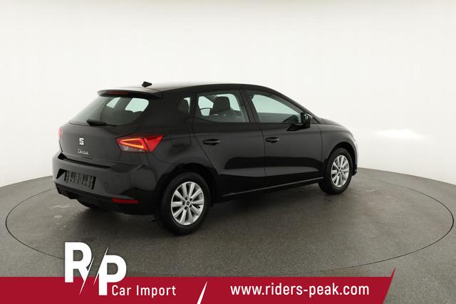 Seat Ibiza Style 1.0 TSI Style. LED, Kamera, Parklenk, Winter, 5 J.-Garantie 