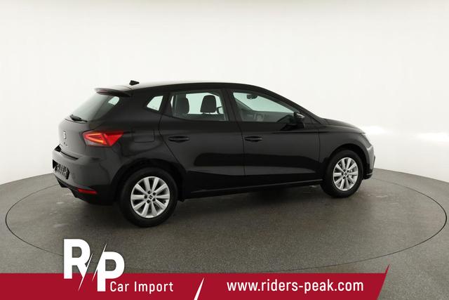 Seat Ibiza Style 1.0 TSI Style. LED, Kamera, Parklenk, Winter, 5 J.-Garantie 