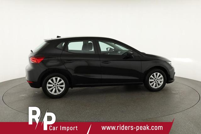 Seat Ibiza Style 1.0 TSI Style. LED, Kamera, Parklenk, Winter, 5 J.-Garantie 