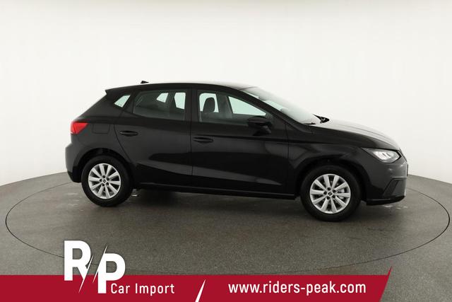 Seat Ibiza Style 1.0 TSI Style. LED, Kamera, Parklenk, Winter, 5 J.-Garantie 