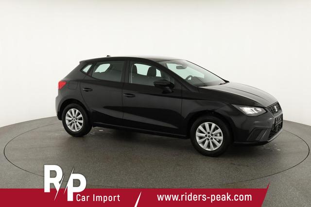 Seat Ibiza Style 1.0 TSI Style. LED, Kamera, Parklenk, Winter, 5 J.-Garantie 