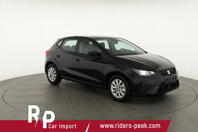 Seat Ibiza Style 1.0 TSI Style. LED, Kamera, Parklenk, Winter, 5 J.-Garantie 