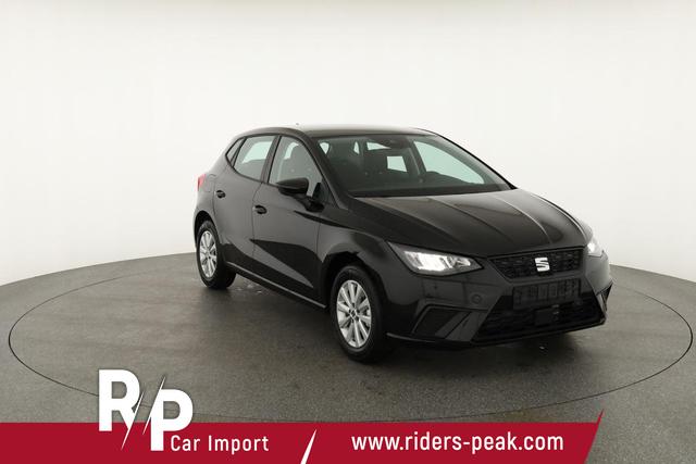 Seat Ibiza Style 1.0 TSI Style. LED, Kamera, Parklenk, Winter, 5 J.-Garantie 