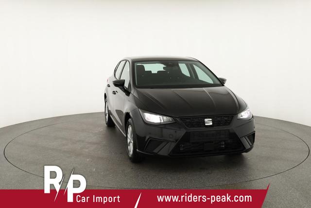 Seat Ibiza Style 1.0 TSI Style. LED, Kamera, Parklenk, Winter, 5 J.-Garantie 