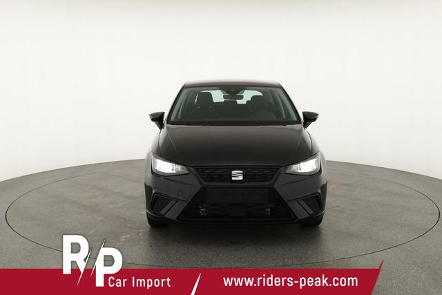 Seat Ibiza Style 1.0 TSI Style. LED, Kamera, Parklenk, Winter, 5 J.-Garantie 