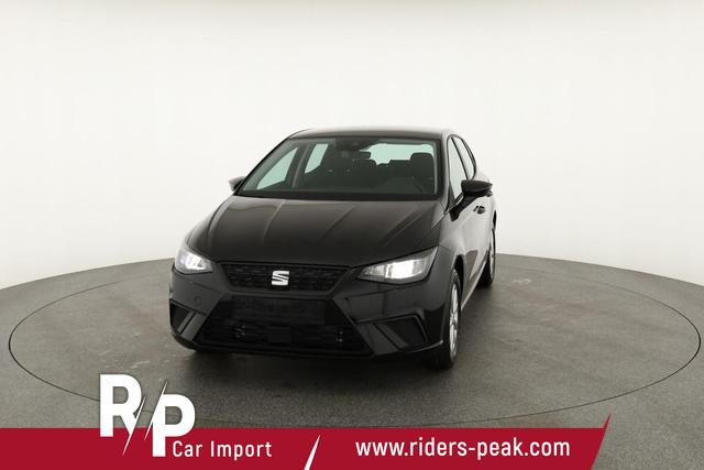 Seat Ibiza Style 1.0 TSI Style. LED, Kamera, Parklenk, Winter, 5 J.-Garantie 