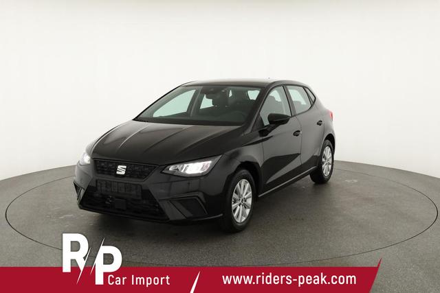 Seat Ibiza Style 1.0 TSI Style. LED, Kamera, Parklenk, Winter, 5 J.-Garantie 