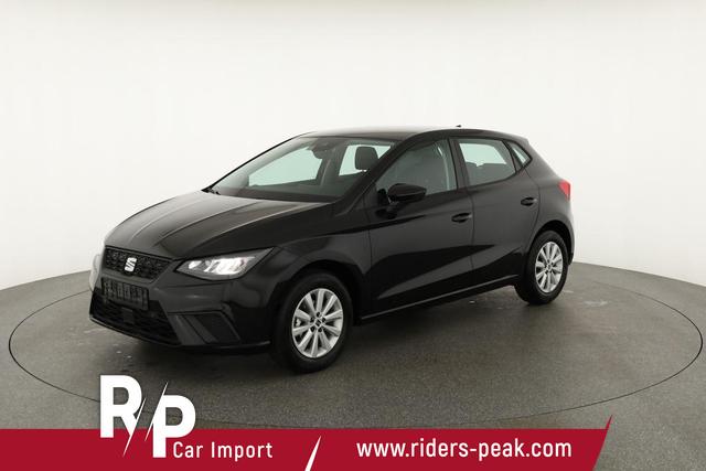 Seat Ibiza Style 1.0 TSI Style. LED, Kamera, Parklenk, Winter, 5 J.-Garantie 