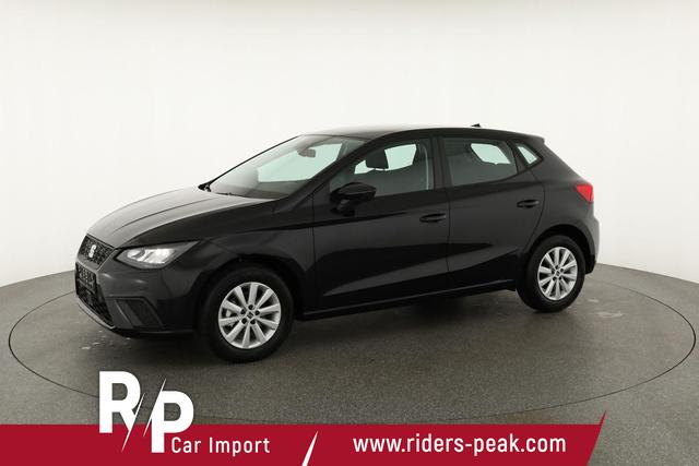 Seat Ibiza Style 1.0 TSI Style. LED, Kamera, Parklenk, Winter, 5 J.-Garantie 