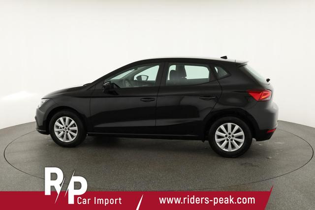 Seat Ibiza Style 1.0 TSI Style. LED, Kamera, Parklenk, Winter, 5 J.-Garantie 