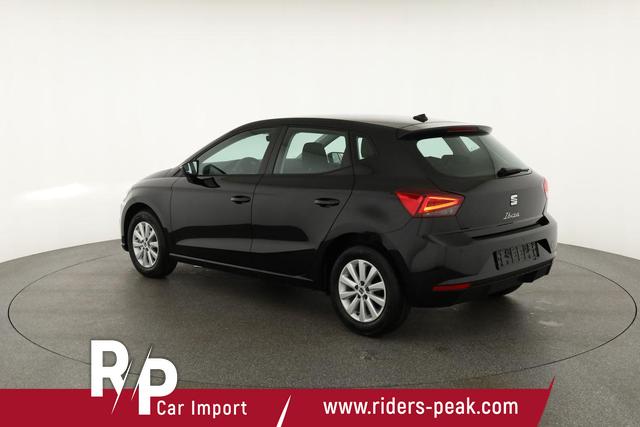 Seat Ibiza Style 1.0 TSI Style. LED, Kamera, Parklenk, Winter, 5 J.-Garantie 