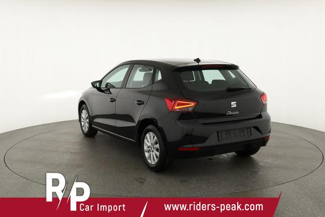 Seat Ibiza Style 1.0 TSI Style. LED, Kamera, Parklenk, Winter, 5 J.-Garantie 