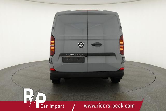Volkswagen T7 Transporter Kastenwagen 2.0 TDI 110 kW KR KR, LED, Kamera, Park, Klima, AppConnect, 16-Zoll 