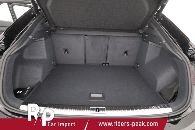 Audi Q3 Sportback 40 TDI quattro S line qu S-LINE, AHK, Optik schwarz, Navi, Kamera, el. Klappe, 4-J. Garantie 