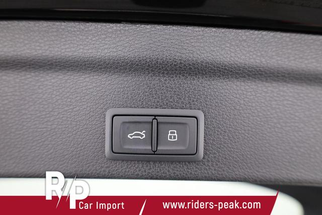 Audi Q3 Sportback 40 TDI quattro S line qu S-LINE, AHK, Optik schwarz, Navi, Kamera, el. Klappe, 4-J. Garantie 