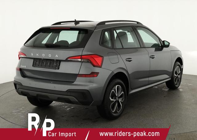 Skoda Kamiq 1.0 TSI 130 Jahre, Kamera, Winter, 16-Zoll, sofort 